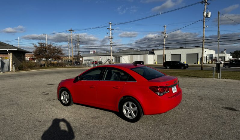 2014 Chevrolet Cruze full