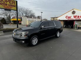 2016 Chevrolet Suburban LTZ