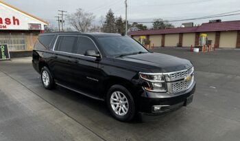2016 Chevrolet Suburban LTZ full