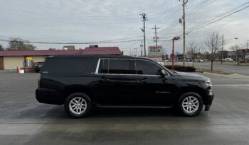 2016 Chevrolet Suburban LTZ full
