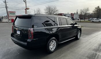2016 Chevrolet Suburban LTZ full