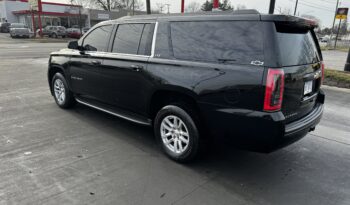 2016 Chevrolet Suburban LTZ full