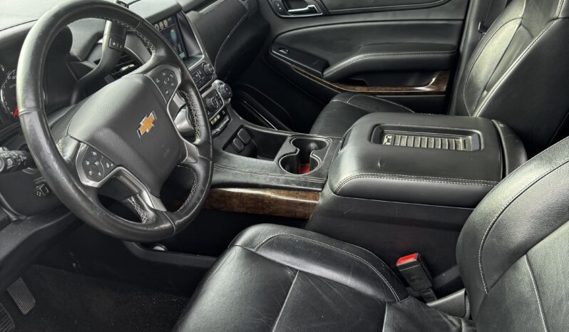 2016 Chevrolet Suburban LTZ full