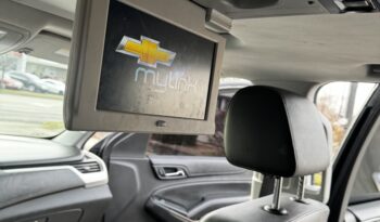 2016 Chevrolet Suburban LTZ full
