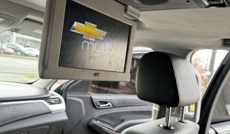 2016 Chevrolet Suburban LTZ full