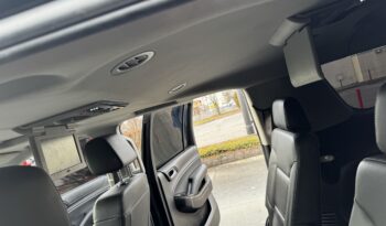 2016 Chevrolet Suburban LTZ full