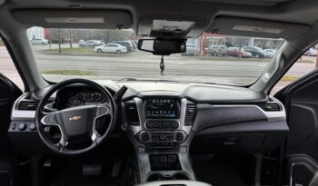 2016 Chevrolet Suburban LTZ full