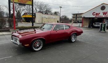 1970 Oldsmobile Cutlass full