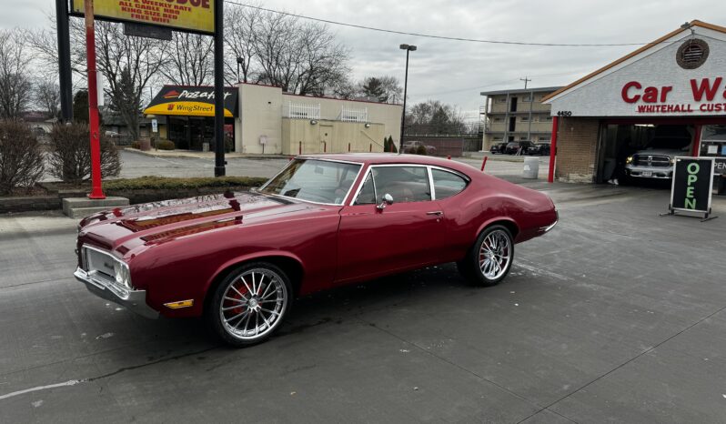 1970 Oldsmobile Cutlass full