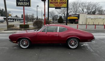 1970 Oldsmobile Cutlass full