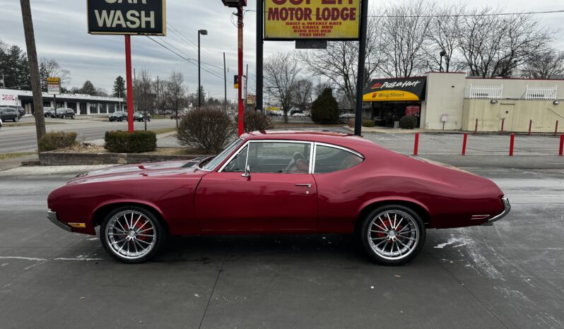 1970 Oldsmobile Cutlass full