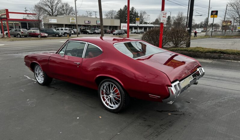 1970 Oldsmobile Cutlass full