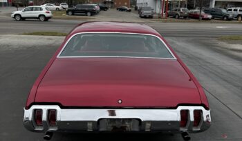 1970 Oldsmobile Cutlass full