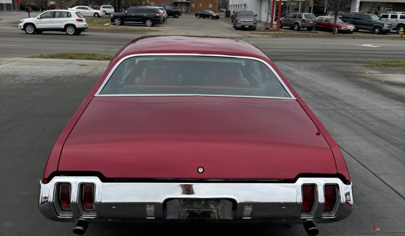 1970 Oldsmobile Cutlass full