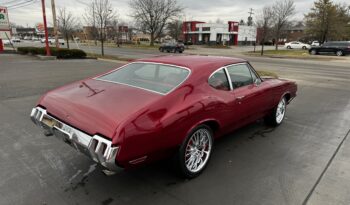 1970 Oldsmobile Cutlass full