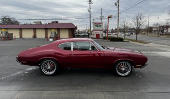 1970 Oldsmobile Cutlass full