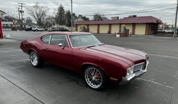 1970 Oldsmobile Cutlass full