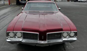 1970 Oldsmobile Cutlass full