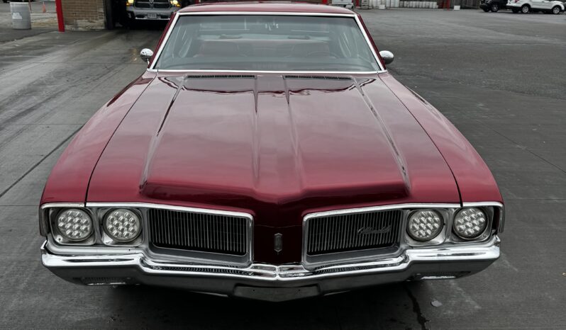 1970 Oldsmobile Cutlass full