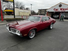 1970 Oldsmobile Cutlass