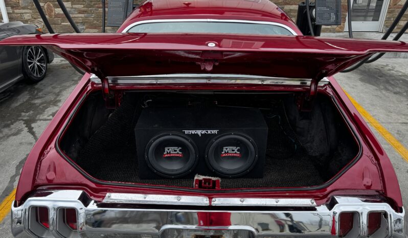 1970 Oldsmobile Cutlass full