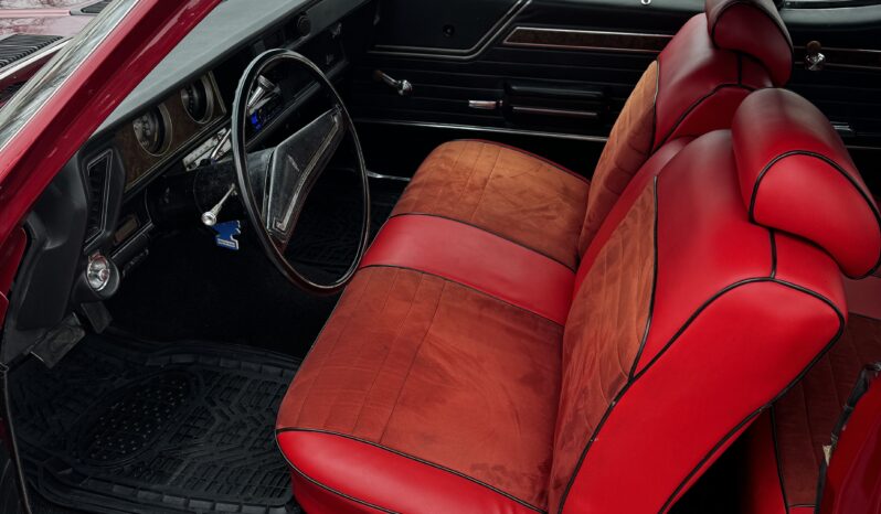 1970 Oldsmobile Cutlass full