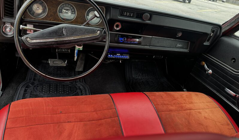 1970 Oldsmobile Cutlass full