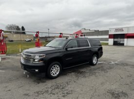 2015 Chevrolet Suburban LT