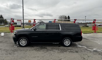 2015 Chevrolet Suburban LT full