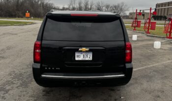 2015 Chevrolet Suburban LT full