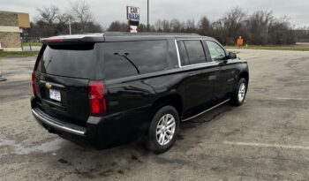 2015 Chevrolet Suburban LT full