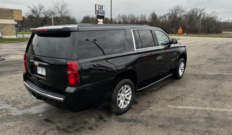 2015 Chevrolet Suburban LT full
