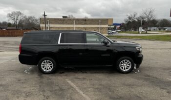 2015 Chevrolet Suburban LT full