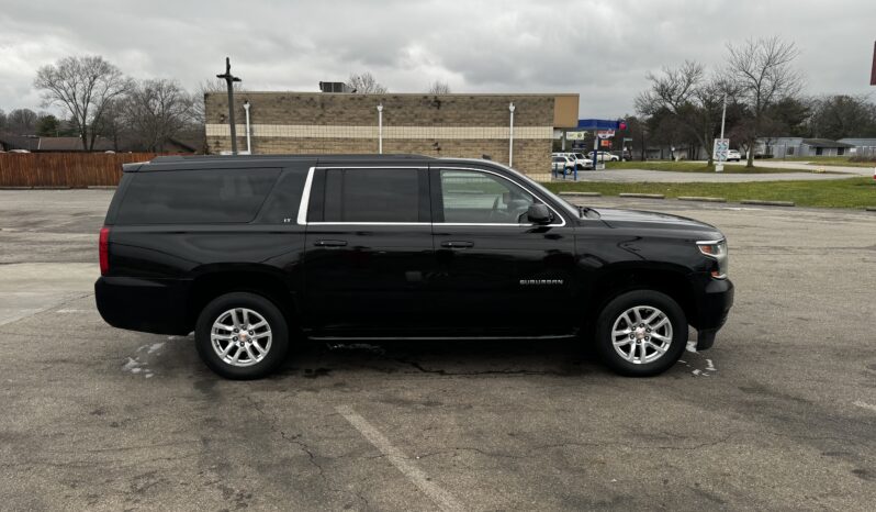 2015 Chevrolet Suburban LT full