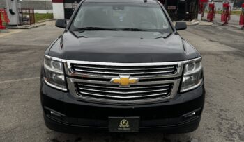 2015 Chevrolet Suburban LT full