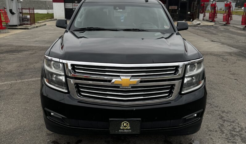 2015 Chevrolet Suburban LT full