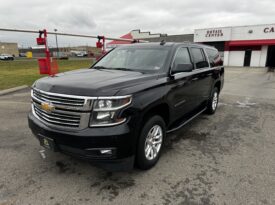 2015 Chevrolet Suburban LT