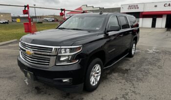2015 Chevrolet Suburban LT full