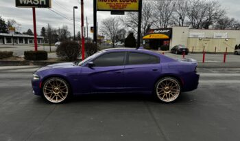 2016 Dodge Charger R/T full
