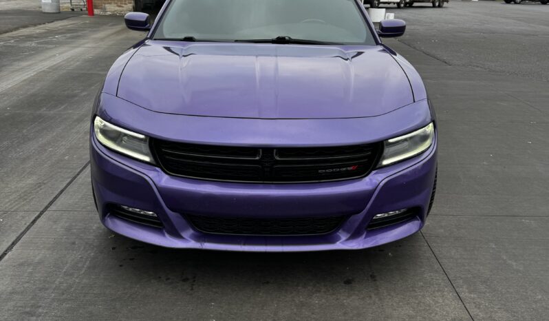 2016 Dodge Charger R/T full