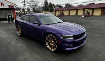 2016 Dodge Charger R/T full