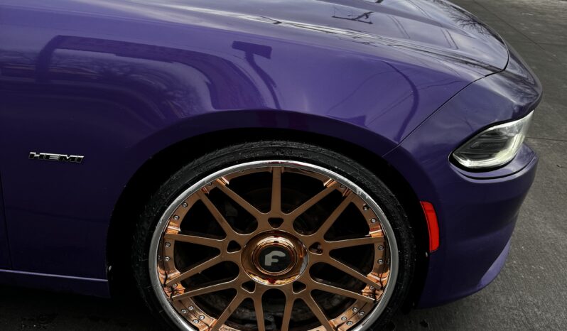 2016 Dodge Charger R/T full