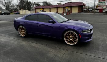 2016 Dodge Charger R/T full