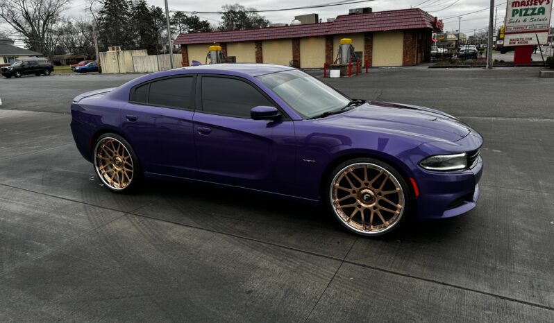2016 Dodge Charger R/T full
