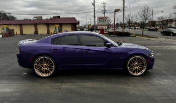 2016 Dodge Charger R/T full