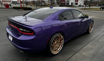 2016 Dodge Charger R/T full