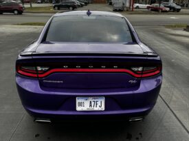 2016 Dodge Charger R/T