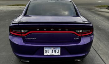 2016 Dodge Charger R/T full