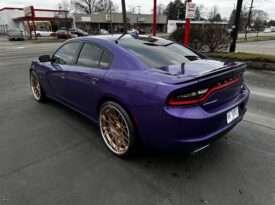 2016 Dodge Charger R/T