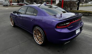 2016 Dodge Charger R/T full